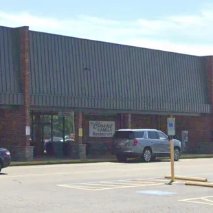 The Classic Family Restaurant