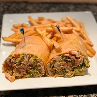 Chicken Wrap