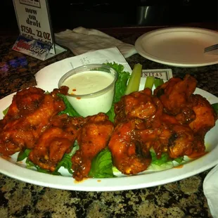Buffalo Wings
