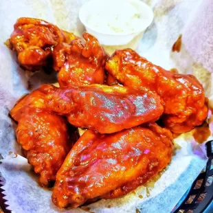 Chicken wings