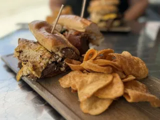 Bad As's Sandwich