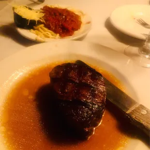 The Clawson Steak House