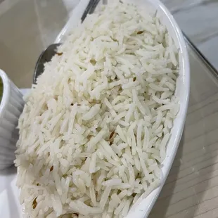 Great rice!