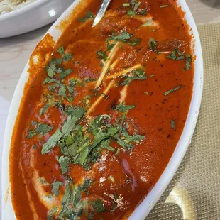 Lamb Tikka Masala