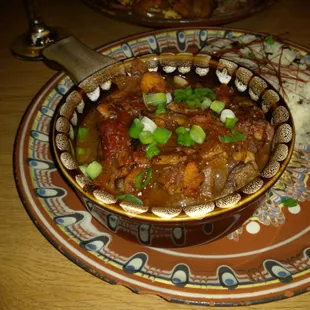 Delicious Beef Clay Pot
