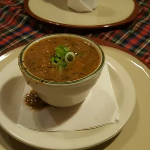 Lentil Soup