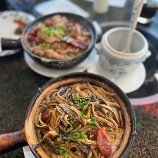 Pig Stomach with Black Pepper Soup
