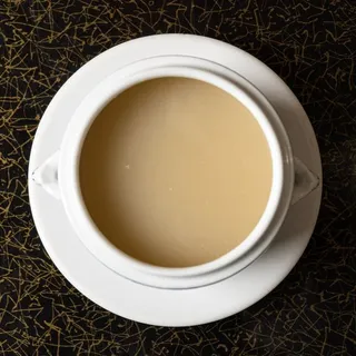 Double Boiled Fish Maw with Chicken Soup