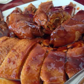 Tai Shan Duck(Half)