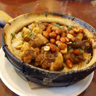 House special Pig tail