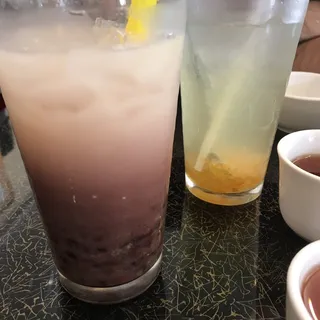 Red Bean Ice