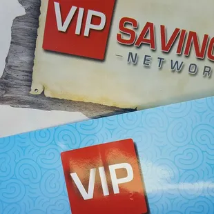 BREAKING NEWS!!!  Use you 2017 VIP card and turn in 4 shirts instead of 3 for $9.39.  You can buy your VIP card here.