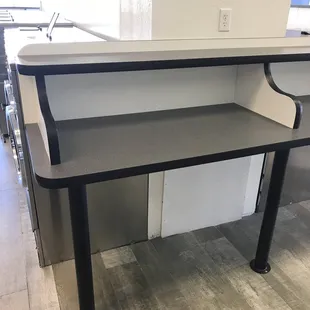 Small folding tables