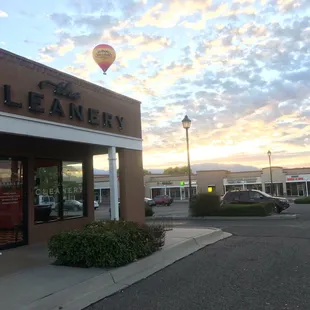 Our stunning Coors location.