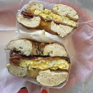 Bac, Egg &amp; Cheese