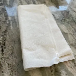 Great napkins