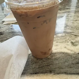 Iced Mocha