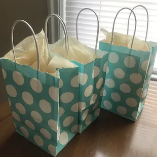 Candles and a soap - Birthday gifts for my friends