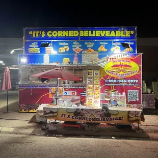 Cleveland Gourmet Corned Beef ,"MISSISSSPPI Fairgrounds space 103"