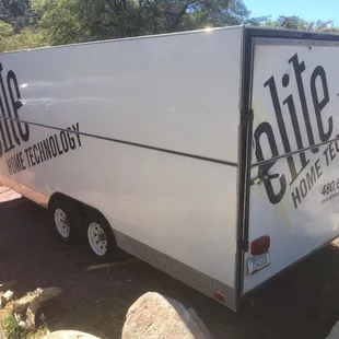 Cleveland corned beef,and Cleveland kettle corn swindled me out of this particular Trailer. I'm looking for all leads or contact information