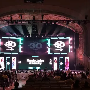 Yelp Elite Forbes 30 under 30 event