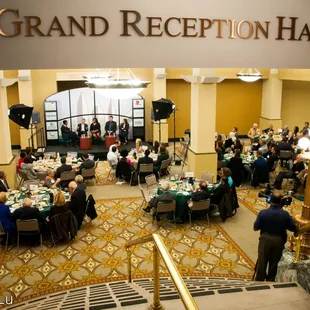 Grand Reception Hall Seminar at Cleveland Public Auditorium &amp; Conference Center