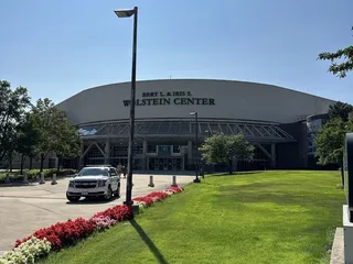 Bert L & Iris S Wolstein Center