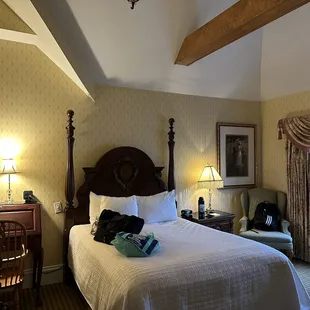 Room 411, Cliff House