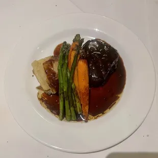 Filet Mignon
