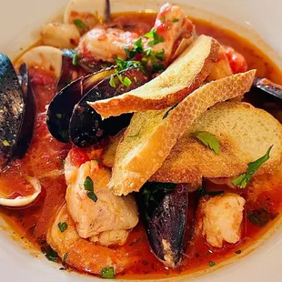 Northwest Cioppino