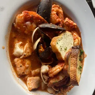 Northwest Cioppino*