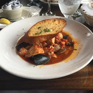 Northwest Cioppino*