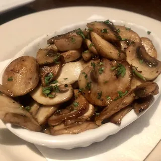 Sautéed Mushrooms