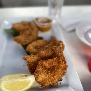 Coconut Shrimp