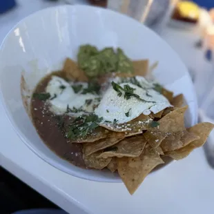 Chilaquiles