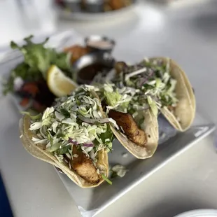 Fish Tacos