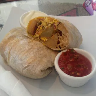 Breakfast Burrito