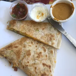 Super Quesadilla