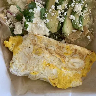 Chilaquiles