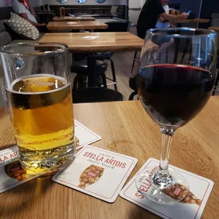 Friday afternoon wine down