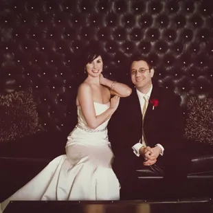 Huge chair in the big loft.