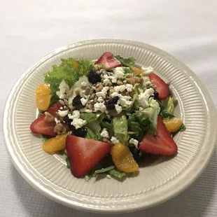 Harvest salad!
