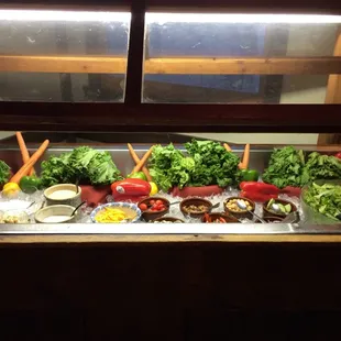 Clean!!! Fresh :)
