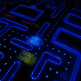 Two bits to play Pac-Man