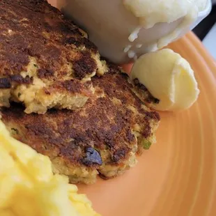Salmon Patties