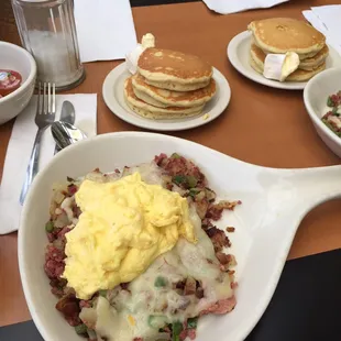 Corned Beef Skillet