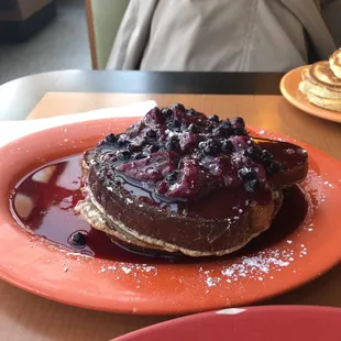 Berry French Toast