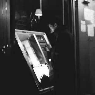 Juke box!