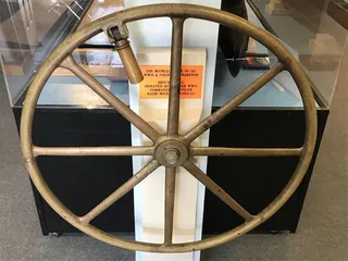 St Marys Submarine Museum