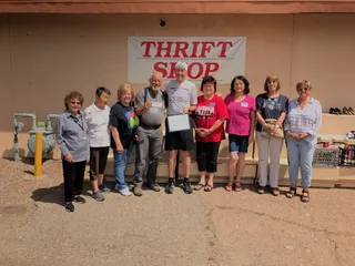 Fort Huachuca Community Thrift